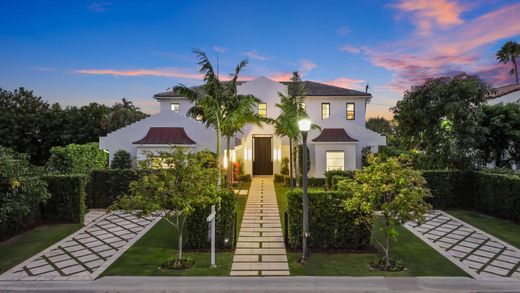 Villa à West Palm Beach, Comté de Palm Beach