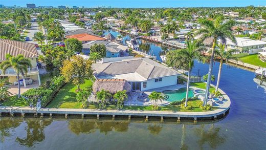 Villa a Pompano Beach, Broward County