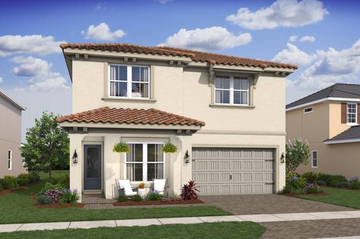 Villa in Royal Palm Beach, Palm Beach