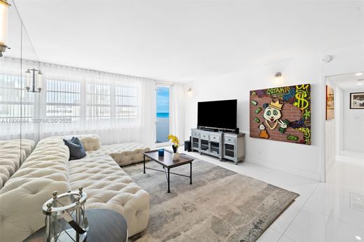 Appartementencomplex in Miami Beach, Miami-Dade County