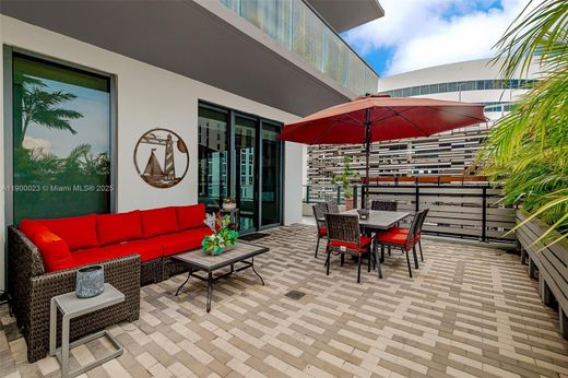 Residential complexes in Aventura, Miami-Dade