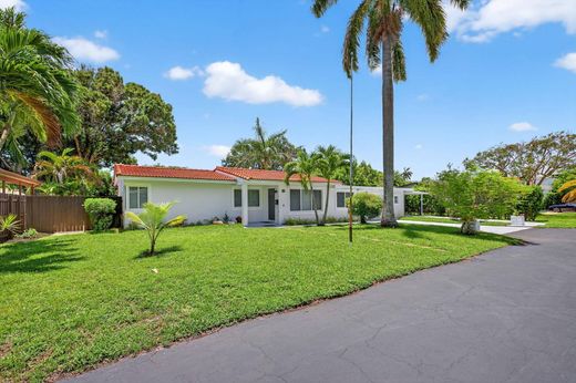 Villa in Wilton Manors, Broward County