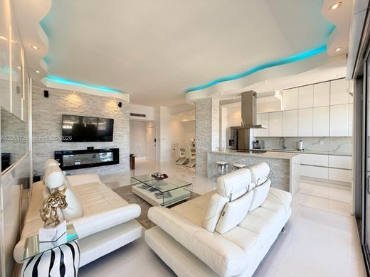Residential complexes in Aventura, Miami-Dade