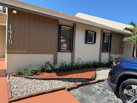 Таунхаус, Homestead, Miami-Dade County