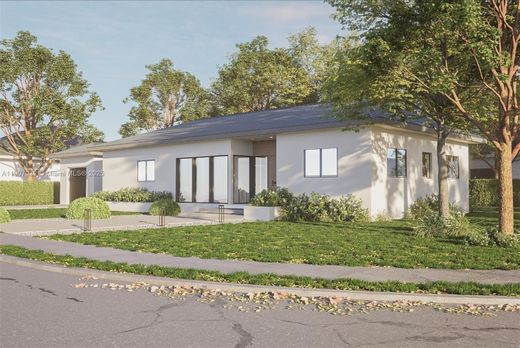 Villa en Biscayne Park, Miami-Dade County