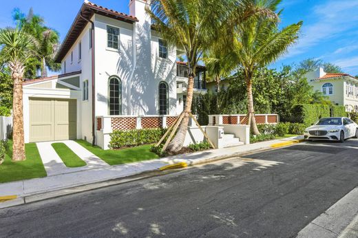 Villa in Palm Beach, Florida