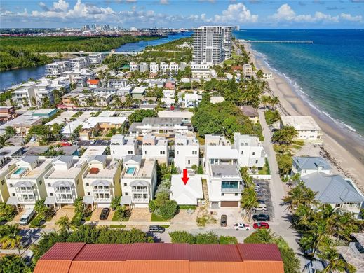 Villa a Hollywood, Broward County