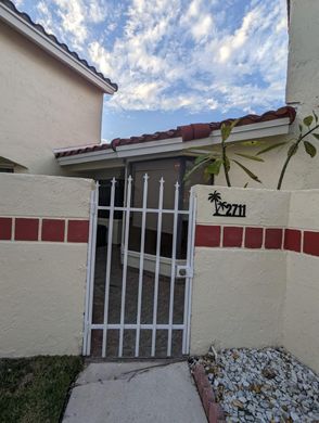 Casa adosada en Homestead, Miami-Dade County