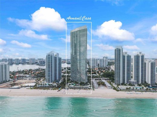 Жилой комплекс, Sunny Isles Beach, Miami-Dade County