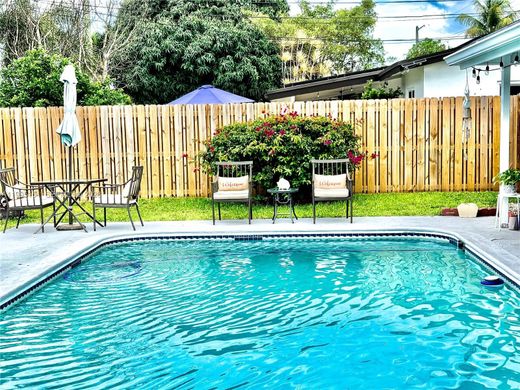 Villa in Fort Lauderdale, Broward County