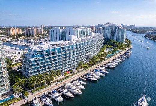 Wohnkomplexe in Aventura, Miami-Dade County