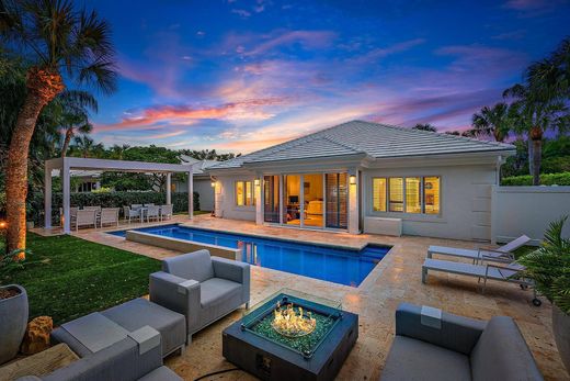 Villa en Jupiter, Palm Beach County