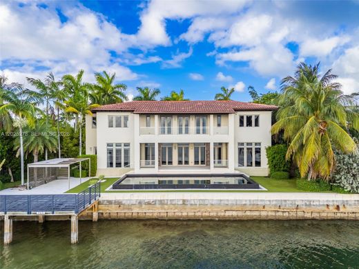 Villa a Key Biscayne, Miami-Dade County