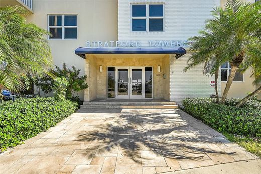 Residential complexes in Hollywood, Broward County