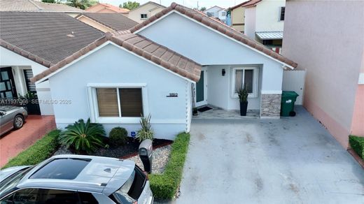 Villa à Sweetwater, Comté de Miami-Dade