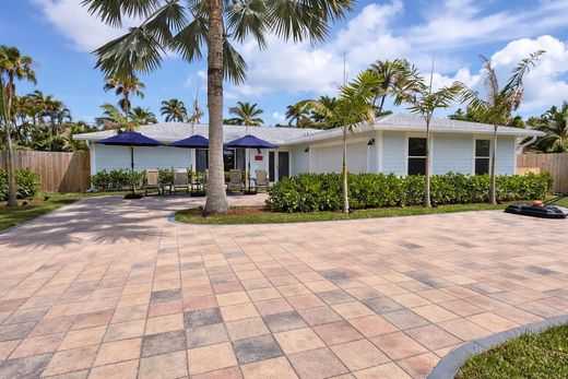 Villa in Tequesta, Palm Beach