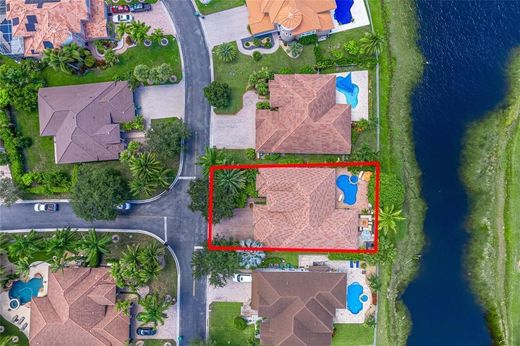 Villa en Coral Springs, Broward County