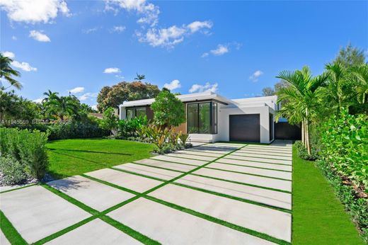 Villa a Biscayne Park, Miami-Dade County