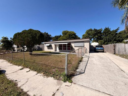 Вилла, Lake Worth, Palm Beach County