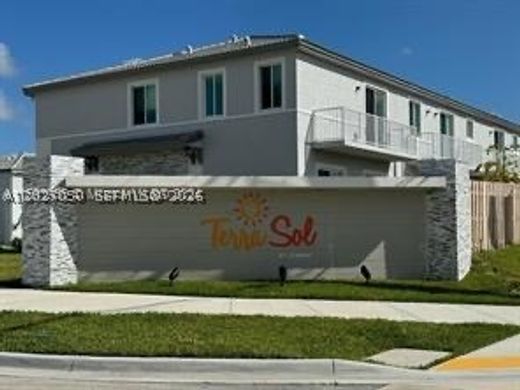 Şehir evi  Homestead, Miami-Dade County