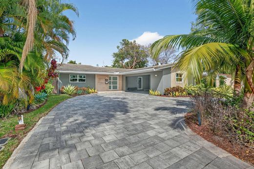 Villa in Oakland Park, Broward County