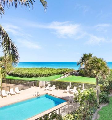 Complexes résidentiels à Juno Beach, Comté de Palm Beach