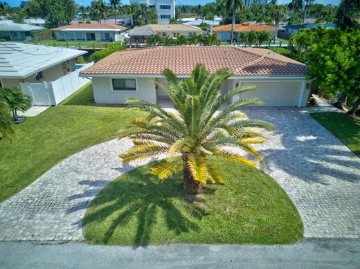 Villa à Pompano Beach, Comté de Broward