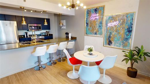 Residential complexes in Miami, Miami-Dade