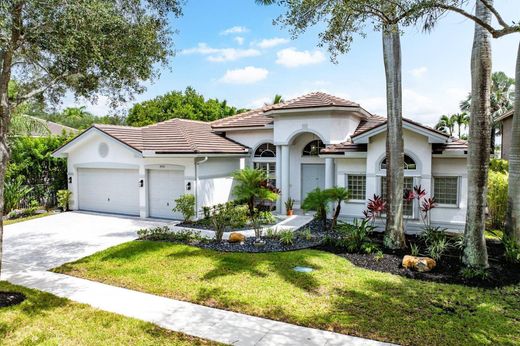 Villa - Boca Raton, Palm Beach County