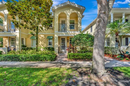 Townhouse in Jupiter, Palm Beach