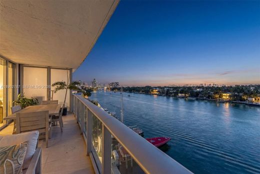 Complexos residenciais - Miami Beach, Miami-Dade County