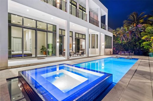 Villa in Fort Lauderdale, Broward County