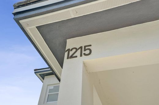 Townhouse in Fort Lauderdale, Broward County