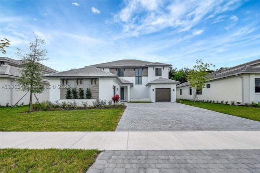 Villa in Cooper City, Broward County