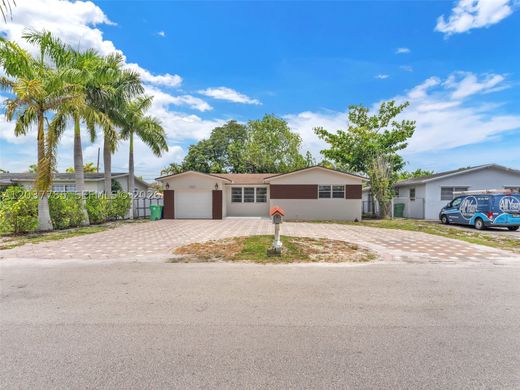 Villa Miramar, Broward County