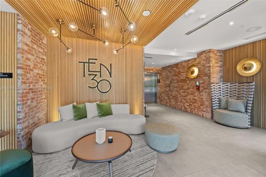 Appartementencomplex in Miami Beach, Miami-Dade County