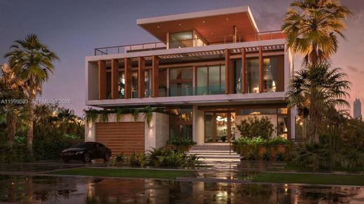 Villa en North Miami, Miami-Dade County