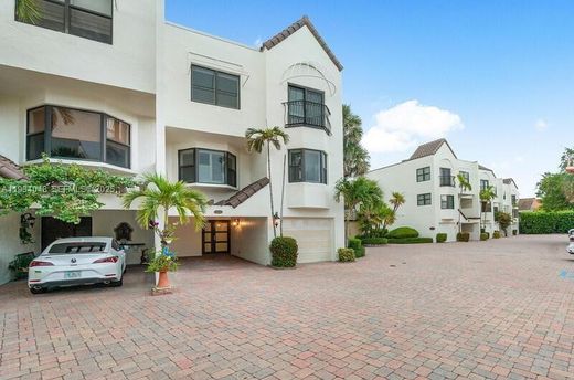 Townhouse in Juno Beach, Palm Beach