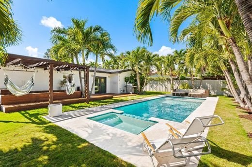 Wilton Manors, Broward Countyのヴィラ