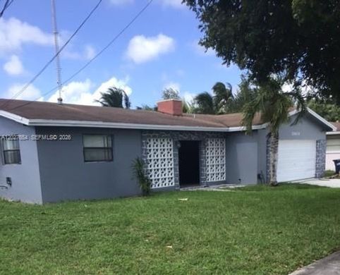 Villa en Miami Gardens, Miami-Dade County
