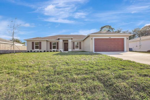 Villa en Port Saint Lucie, Saint Lucie County
