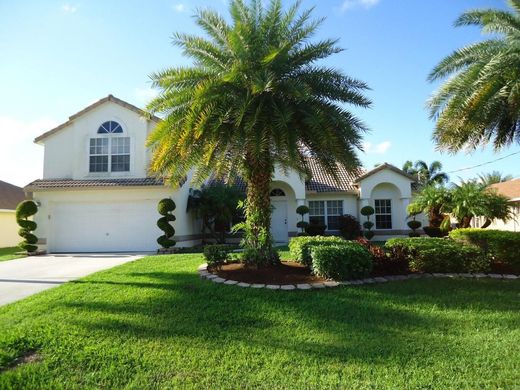 Villa in Port Saint Lucie, Saint Lucie County
