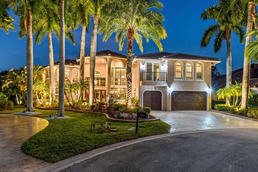Villa a Coral Springs, Broward County