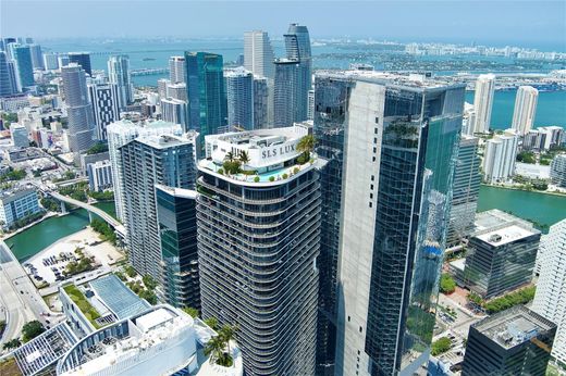 Complexes résidentiels à Miami, Comté de Miami-Dade