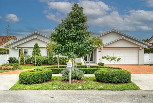 Villa Miami, Miami-Dade County