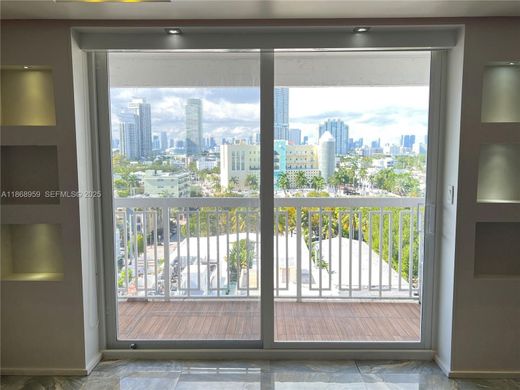 Κτίριο σε Miami Beach, Miami-Dade County