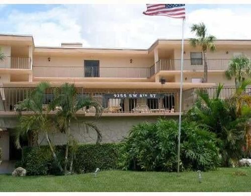 Complexes résidentiels à Boca Raton, Comté de Palm Beach