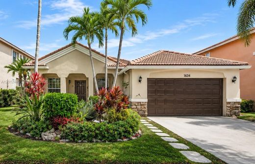 Villa in Weston, Broward County