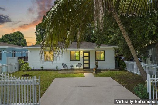 빌라 / North Miami Beach, Miami-Dade County