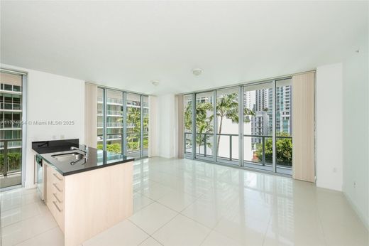 Komplex apartman Miami, Miami-Dade County